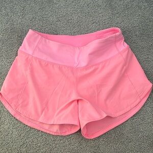 Lululemon shorts